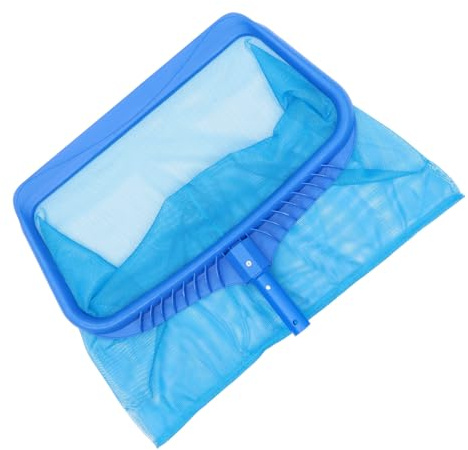 BESPORTBLE Malla Fina para Piscina Herramienta de Limpieza Profesional para Recoger para Skimmer de Piscinas
