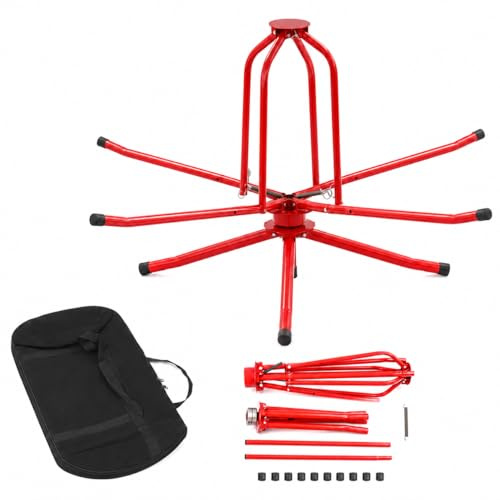 Dérouleur de tuyau pour tuyau de chauffage au sol, 16-32 mm, pour chauffage au sol, dérouleur de tuyau, appareil sur pied, max. 200 kg