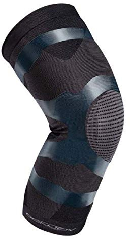 Donjoy – Donjoy – Modelo TriZoneTM – Rodillera de tres zonas de compresión – XS, izquierda