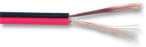 Pro Power FIG 8 CAR AUDIO 100 m Figura 8 Cavo Audio Auto, 6A, 20/0,20 mm, bobina 100 m