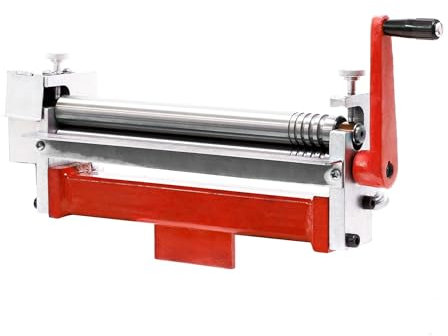 Cintreuse à trois rouleaux pour pièces à usiner jusqu'à 300 mm Rouleuse Plieuse Usinage de tôle