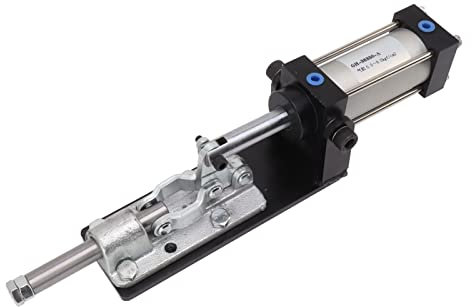 Air Toggle Clamp, Pneumatische Klemme aus Kohlenstoffstahl für Formen