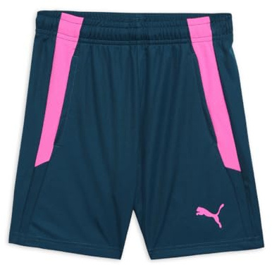 PUMA teamLIGA Training Shorts 2 Jr (Open Pockets)