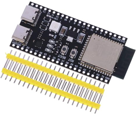 Hailege ESP32-S3 ESP32-S3-DevKit C N16R8 WiFi+Bluetooth 5.0 Internet Of Things Dual Type-C Development Board ESP32 S3 USB C Core Board