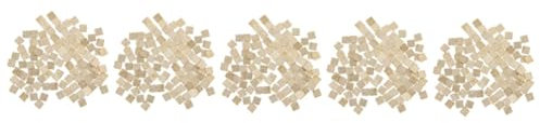 HOMSFOU 500stücke Niedertemperatur-silberlot Für Schmuckreparatur Silberschmelzchips Hochwertige Lötmaterialien Für Ringe Halsketten Und Armbänder Für -bastelprojekte Und Reparaturen