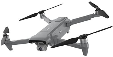 Msuiiixcccc X8SE Caméra Drone 4K Professionnel Quadricoptère Caméra RC Hélicoptère 10KM FPV 3- Gimbal 4K Caméra GPS RC Drone Nouveau (Couleur : Gris 64gb)