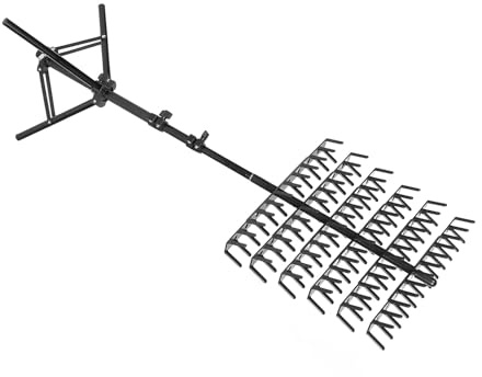 Mobestech Support de Tresse Réglable Métal Robuste Rack Autoportant pour Cheveux Dreadlocks Outil Pratique pour Coiffure