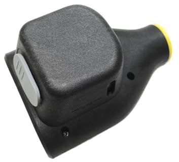 FACAIIO Accesorio de vapor de plástico compatible con limpiadores de vapor Karcher SC1 SC2 SC3 SC4 SC5 2.863-332.0 para refrescar ropa y cortinas