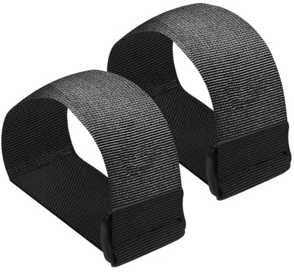 Crosstrainer Ellipsmaskin Fotrem Justerbart Hjälpmedel för