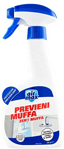 Air Max Previeni Muffa Zero Muffa Flacone 500ml