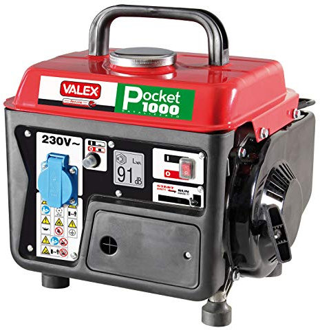 GENERATORE 2 TEMPI CATALIZZATO POCKET 1000