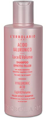 L'Erbolario HYALURONSÄURE Champú volumen 200 ml