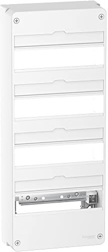 Schneider Electric - Resi9 - Kit rénovation coffret Opale 13M 3R vers Resi9 13M 4R - R9H13404R