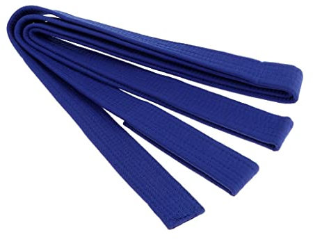 Harilla Gürtel Professioneller Kampfkunstgürtel, Blau