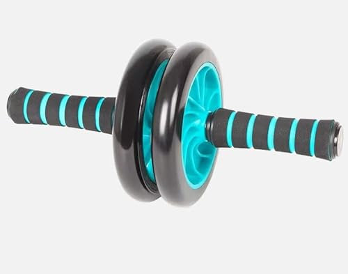 Kaytan Bauchtrainer AB Rad - Bauchroller- Abdominal Trainer AB wheel - Abdominal Roller