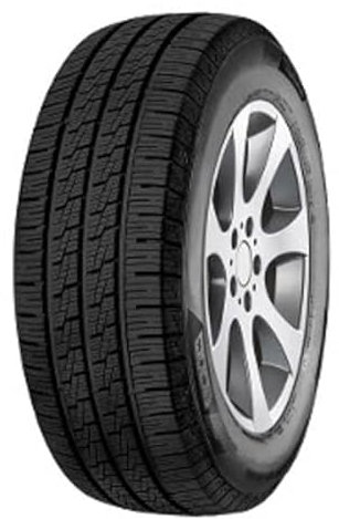 Tristar 195/75 R16 110/108S Ganzjahresreifen Allwetter LLKW M+S 3PMSF Reifen