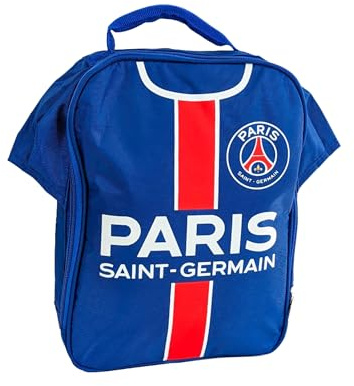 FOCO Official Licensed Paris Saint-Germain FC Football Kit Lunch Bag