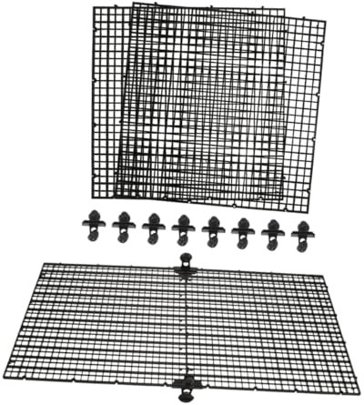 POPETPOP 1satz Aquarium Isolation Board Für Fische Saugnäpfen Stabiler Und Wiederverwendbarer Trennwand Für Friedliches Aquarienumfeld