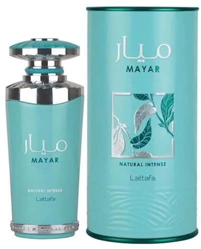 Mayar Natural Intense Eau de Parfum 100ml