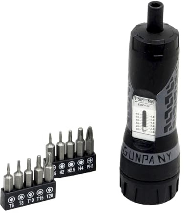 Vector Optics SCTK-04 Torque Screwdriver 1.1-6.8Nm