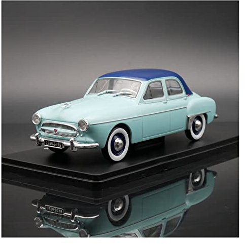XIYUEYING pour Renault Fregate Grand Pavois 1956 Renault Voile Alliage Modèle De Voiture 1 24