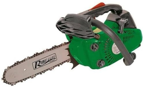 Tronçonneuse Thermique 25,4CC 300 mm - 4,6 kg - Puissante et Efficace - Idéale pour les Travaux de Jardinage - D-Work