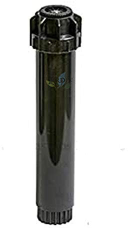 DIFUSOR de riego Hunter PS Ultra. Radio de alcance 4,60 METROS. Ángulo de riego AJUSTABLE 0 a 360º. Altura emergencia 10 cm. Altura vástago 12 cm. Rosca hembra 1/2. Tobera PSU intercambiable. PACK 15