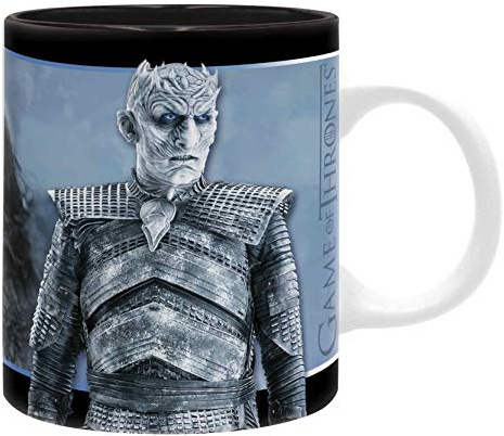 ABYstyle - Game of Thrones - Tasse - 320 ml - Viserion & King Night, Z894595