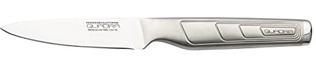 Rockingham Forge Quadra Range Paring Knife, 4 (10cm) Kitchen Chef's Knife for Peeling/Coring Fruit and Vegetables