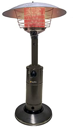 Mr. Heater 11,000 BTU Table Top Patio Heater