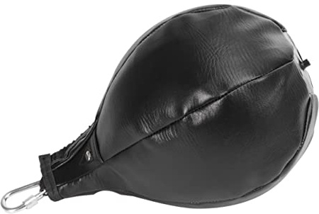 Professioneller Boxsack in Birnenform, Hängender Trainingsball aus Pu | 1 Stück, Hohe Elastizität, Gezieltes Treffen, für Fitnessclub und Agility Training