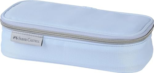 Faber-Castell 573037 - Schulmäppchen - Sky Blue