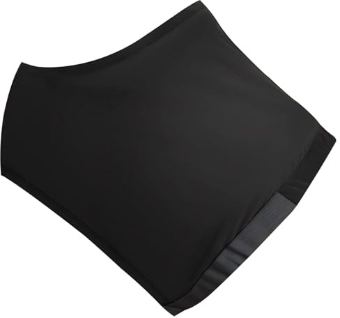 Chalecos de caballo | Hombreras transpirables | Baberos antifricción para caballo, protector de pecho de caballo para caderas y hombros de caballo