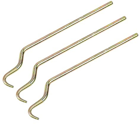 Angoily 3pièces Outil De De Fil Inoxydable Pratique Pour Ligature Et Construction Léger Et Facile à Transporter