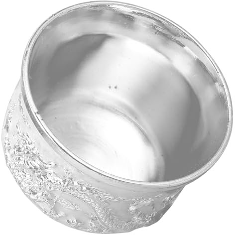 Alipis Té De Kung Fu Taza De Té Vintage Pequeña Hogar Vajilla Retro De Copa De Vino Práctica Para Beber