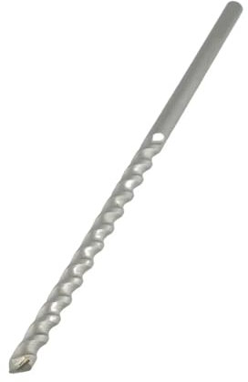 1Pcs 300mm/350mm Long Masonry Concrete Drill Bit Triangle Shank 6mm 8mm 10mm 12mm 16mm Alloy Drill Bits Power Tool Parts(10x300mm)
