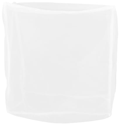 KONTONTY Rivestimento Interno Per Divano Pigro 55x55x38 Cm Fodera Morbida Per Pouf Con Cerniera Rimovibile Per Soggiorno Poltrona Relax Adulto Manutenzione Facile