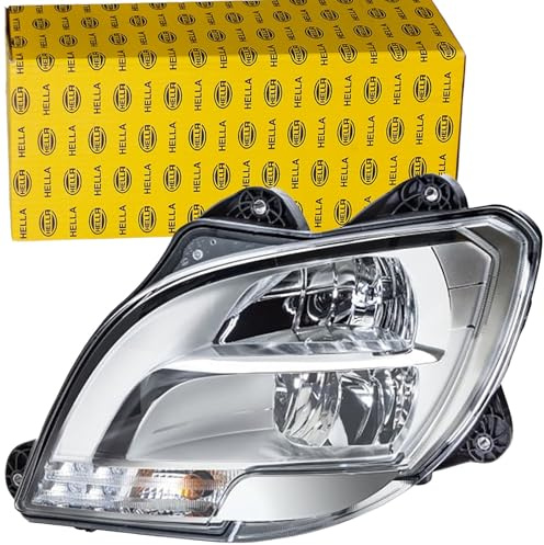 HELLA 1EX 010 116-711 LED/Halogen Scheinwerfer