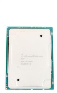 Intel BX806738180 Processeur Xeon Platinum 8180 2,5 GHz Multicolore (certifié reconditionné)