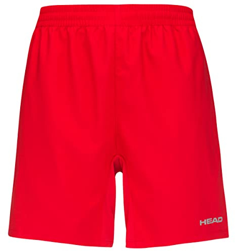 HEAD Pojkar shorts klubb Bermudas B röd 176