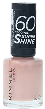 Rimmel 60Sec N/Polish Sea Fizz 724