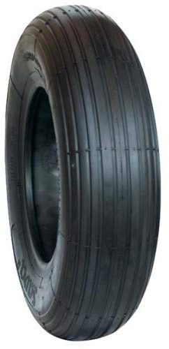 Pneu Brouette Kings Tire 3.50-8 V5501 4PR + Chambre à air
