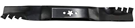 SECURA Messer (High-Lift) kompatibel mit Husqvarna LC 356 AWD 961410292 Rasenmäher