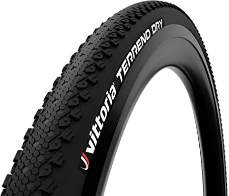 Vittoria Terreno Dry 700x38c Fold Full Black