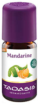 MANDARINE GRÜN Bio/demeter ätherisches Öl