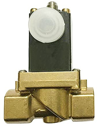 Disenparts 110V G3/8 0-16BAR Électrovanne 1089-0580-03 Compatible avec Atlas Copco Vis Compresseur Dair