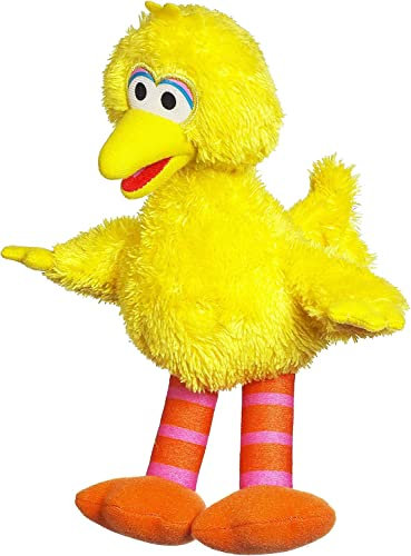 Sesamstraße Bibo Plüschtier Big Bird Kuscheltier Stofftier 40cm