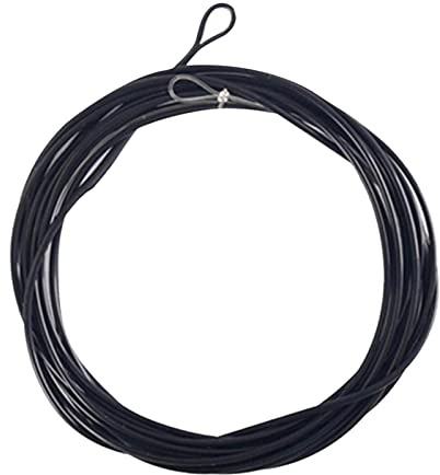Colcolo Float/Sink Tip Fliegenschnur Gewicht Forward Angelschnur Floating/Sink Tip Line, Schwarz schnell sinkend, 10FT 24lbs