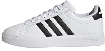 Adidas Women's Grand Court Cloudfoam Lifestyle Court Comfort ShoesSHOES