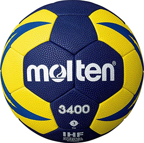 Molten Handball H3X3400-NB, Größe: 3